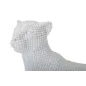 LEOPARDO Leżak Biały 38 12,5 15,3 cm